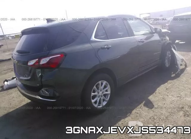 3GNAXJEVXJS534473 фото 5