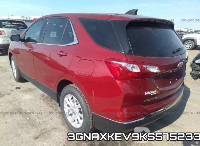 3GNAXKEV9KS575233 фото 4