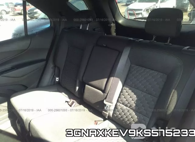 3GNAXKEV9KS575233 фото 8