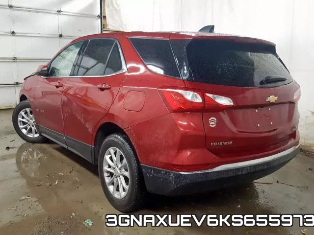 3GNAXUEV6KS655973 фото 4