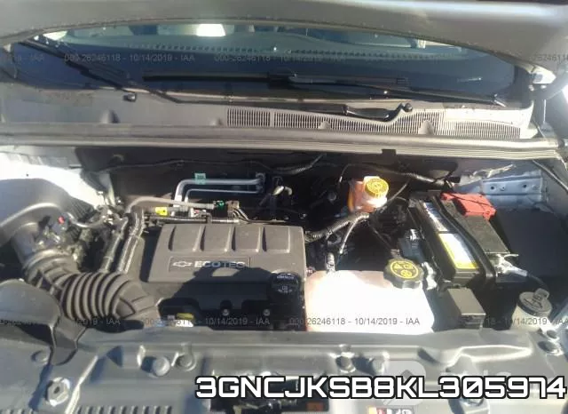 3GNCJKSB8KL305974 фото 2