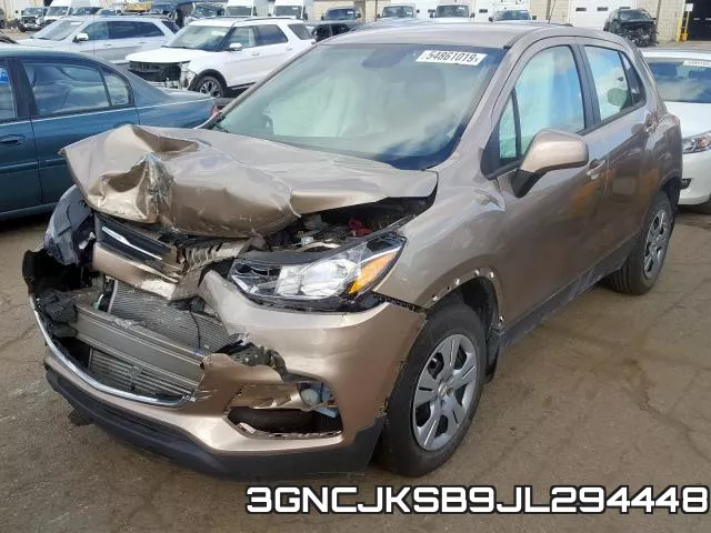 3GNCJKSB9JL294448 фото 3