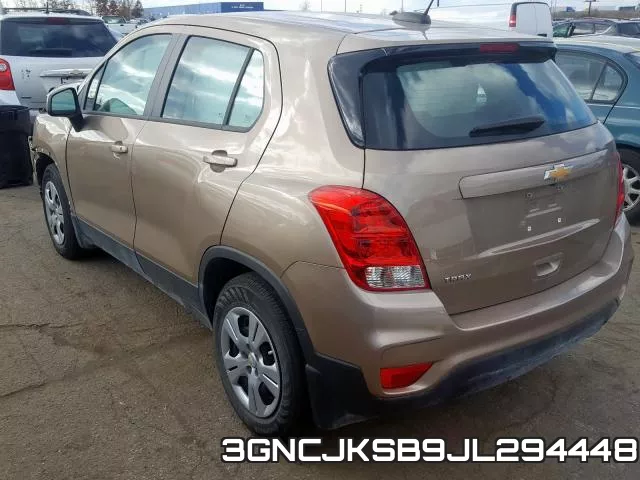 3GNCJKSB9JL294448 фото 4