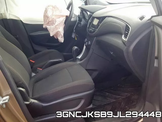 3GNCJKSB9JL294448 фото 5