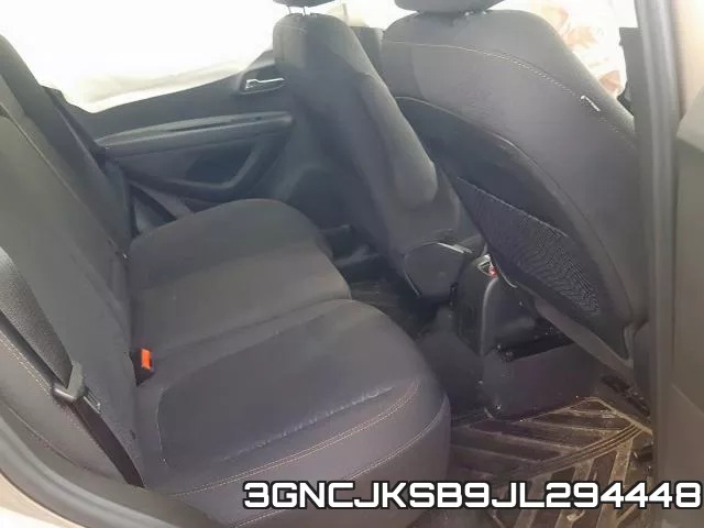 3GNCJKSB9JL294448 фото 6