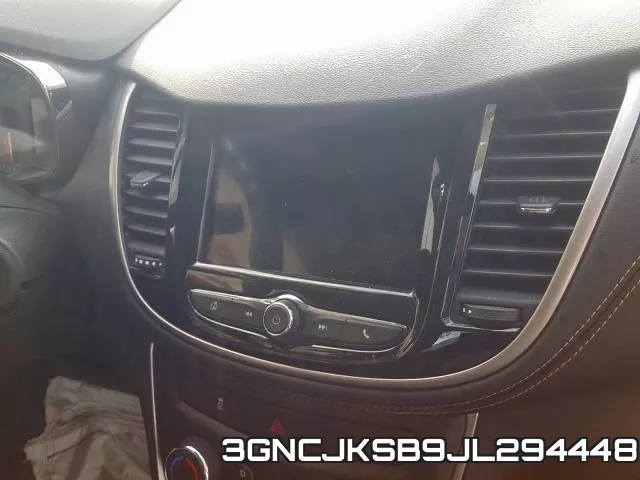 3GNCJKSB9JL294448 фото 7