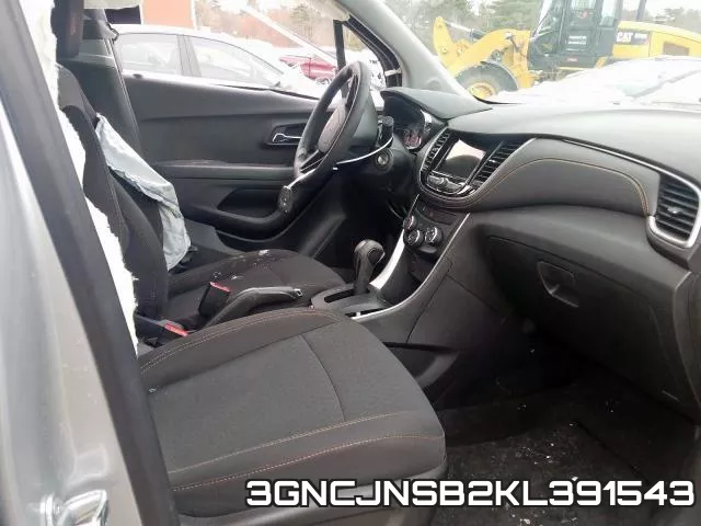 3GNCJNSB2KL391543 фото 6