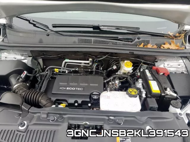 3GNCJNSB2KL391543 фото 8