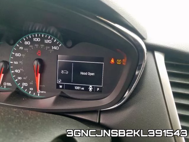 3GNCJNSB2KL391543 фото 9