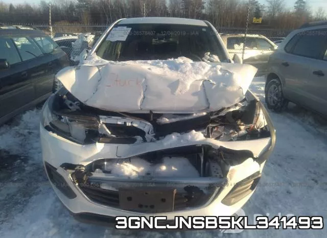 3GNCJNSB5KL341493 фото 6