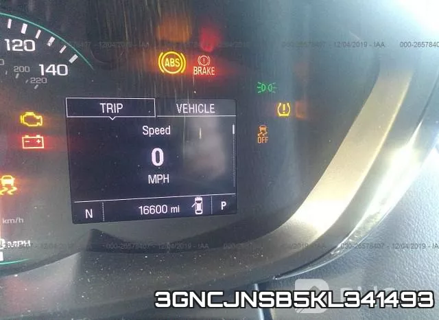 3GNCJNSB5KL341493 фото 7