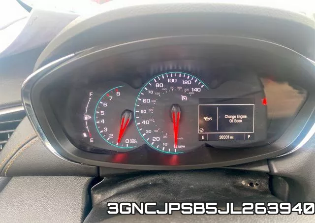 3GNCJPSB5JL263940 фото 9