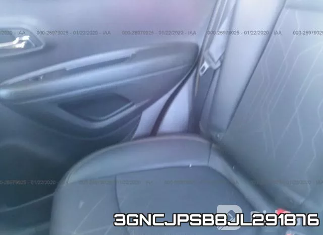 3GNCJPSB8JL291876 фото 8