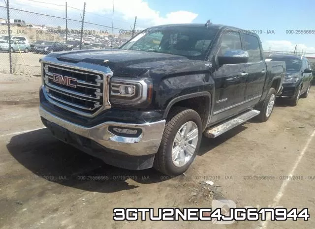 3GTU2NEC4JG617944 фото 3