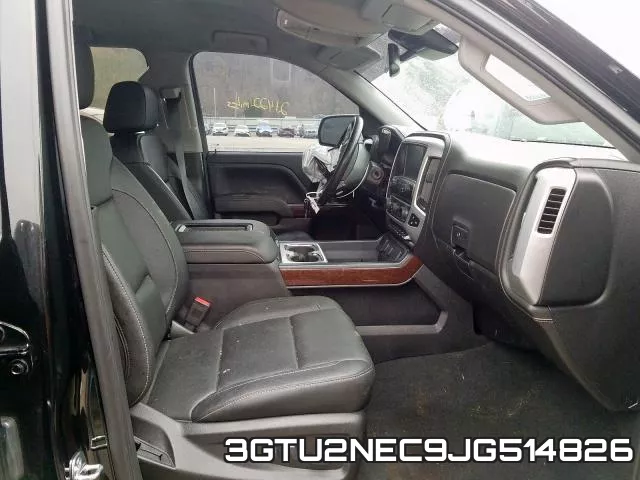 3GTU2NEC9JG514826 фото 5