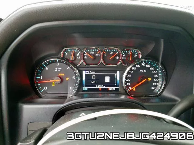 3GTU2NEJ8JG424906 фото 6