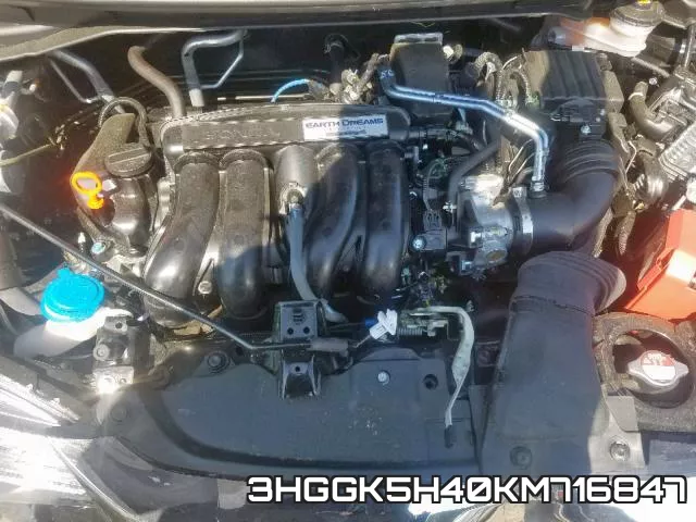 3HGGK5H40KM716847 фото 6