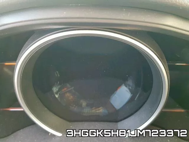 3HGGK5H81JM723372 фото 7