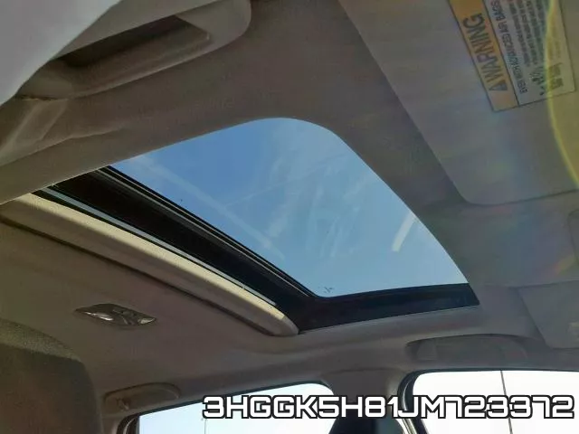 3HGGK5H81JM723372 фото 8