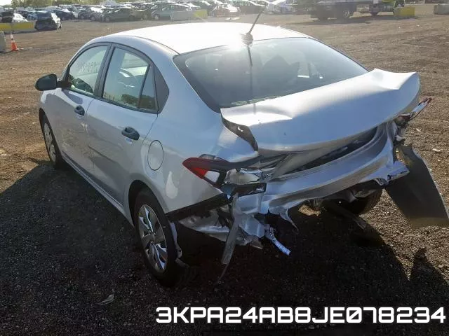 3KPA24AB8JE078234 фото 3