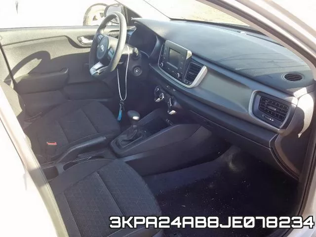 3KPA24AB8JE078234 фото 5