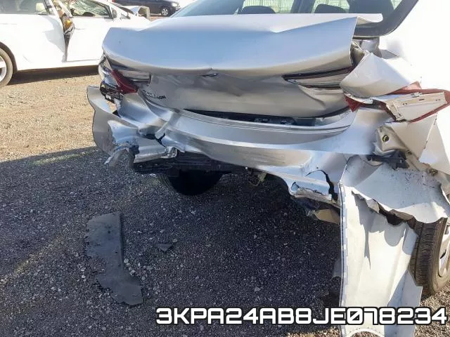 3KPA24AB8JE078234 фото 8