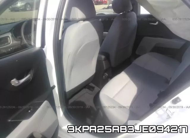 3KPA25AB3JE094217 фото 5