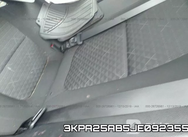 3KPA25AB5JE092355 фото 7