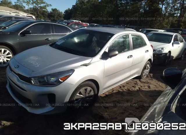 3KPA25AB7JE090252 фото 3