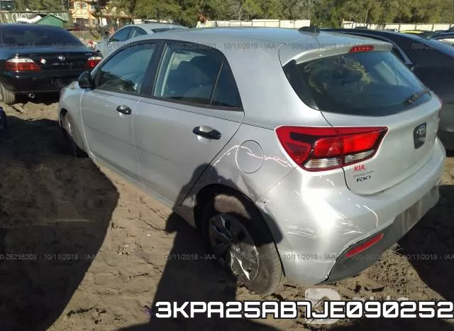 3KPA25AB7JE090252 фото 4