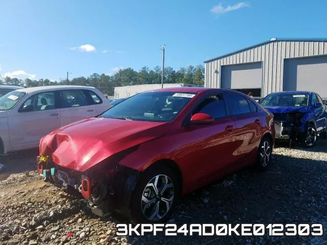 3KPF24AD0KE012303 фото 3