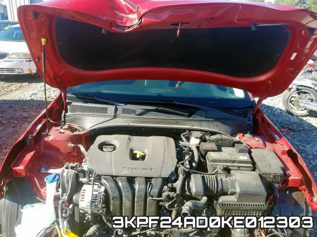 3KPF24AD0KE012303 фото 8
