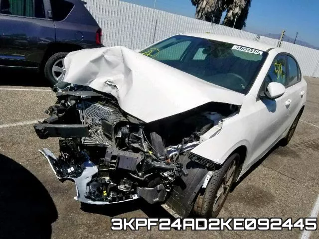 3KPF24AD2KE092445 фото 3