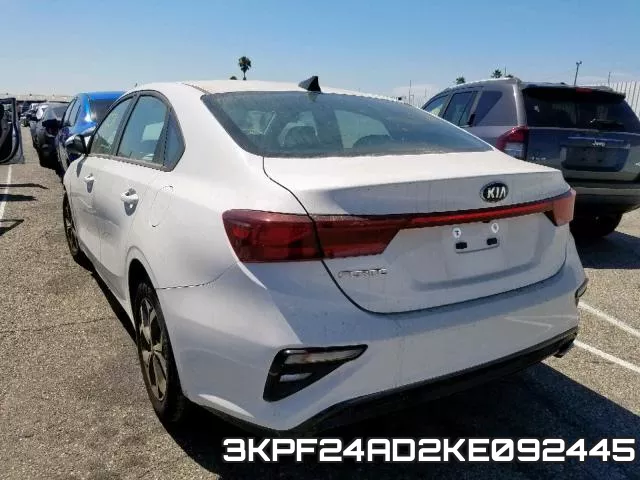 3KPF24AD2KE092445 фото 4
