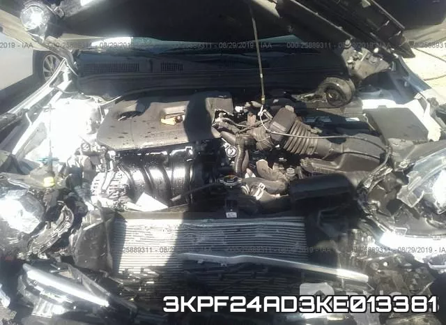 3KPF24AD3KE013381 фото 2