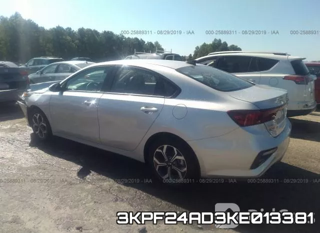 3KPF24AD3KE013381 фото 4