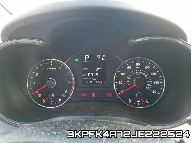 3KPFK4A72JE222524 фото 8