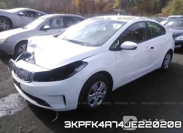 3KPFK4A74JE220208 фото 2