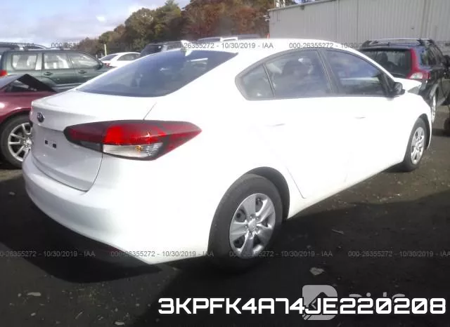 3KPFK4A74JE220208 фото 4