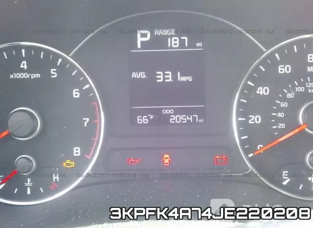 3KPFK4A74JE220208 фото 7