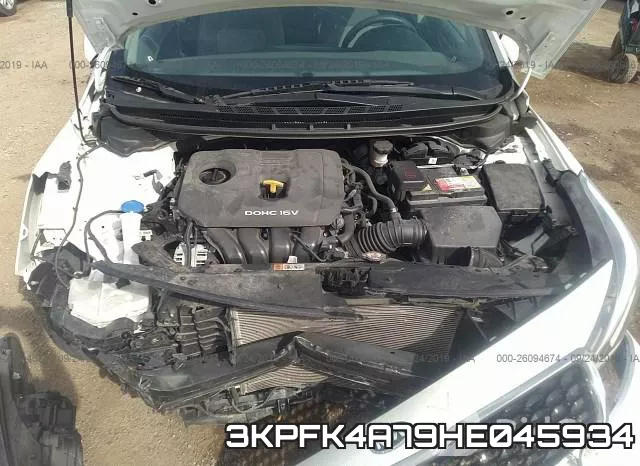 3KPFK4A79HE045934 фото 2
