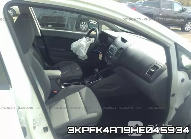 3KPFK4A79HE045934 фото 5