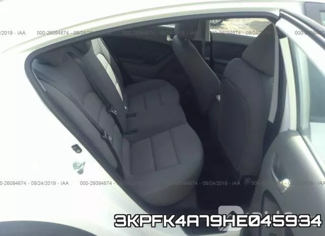 3KPFK4A79HE045934 фото 7