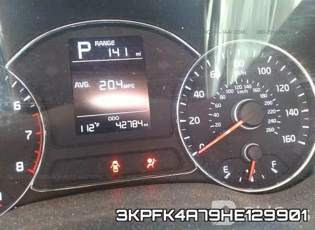 3KPFK4A79HE129901 фото 7