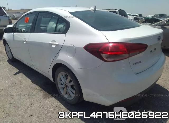 3KPFL4A75HE025922 фото 4