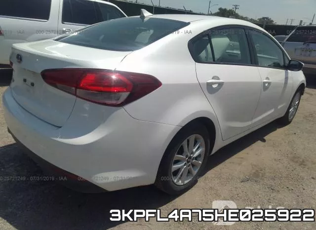 3KPFL4A75HE025922 фото 5
