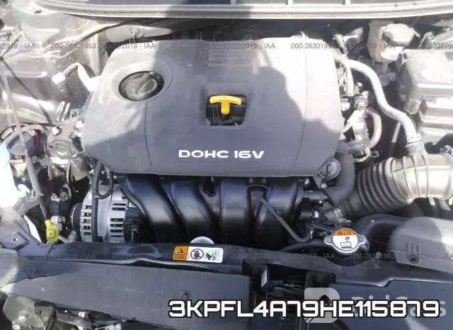 3KPFL4A79HE115879 фото 2