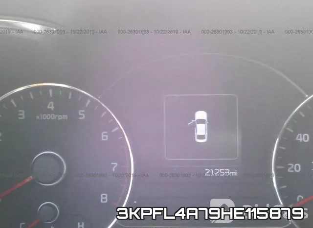 3KPFL4A79HE115879 фото 8