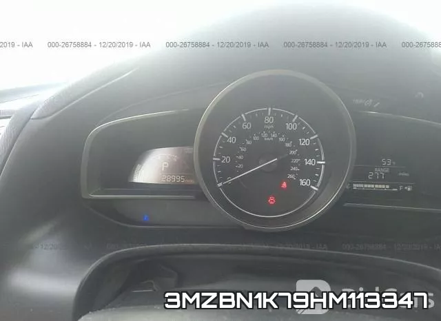 3MZBN1K79HM113347 фото 6