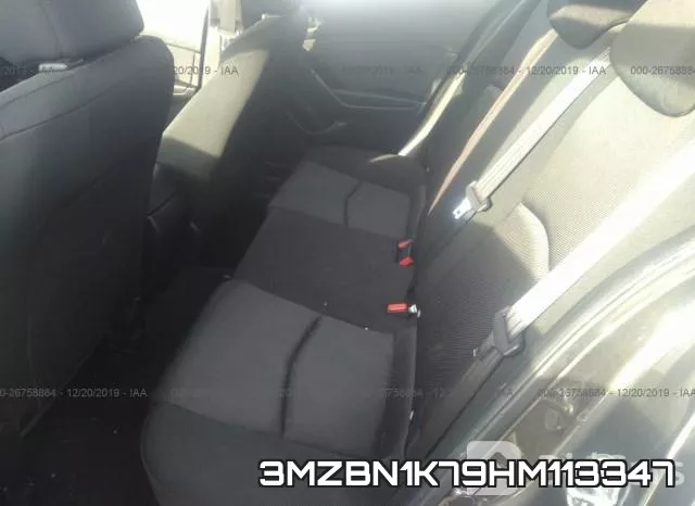 3MZBN1K79HM113347 фото 7